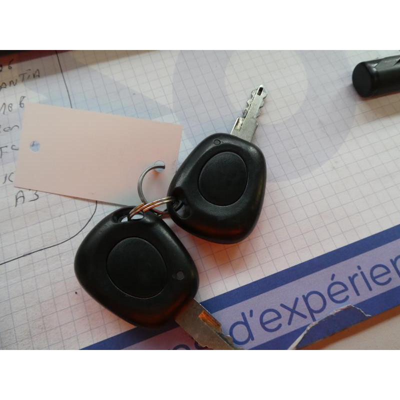 Porte avant droit RENAULT MEGANE 1 Photo n°11