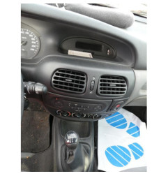 Porte avant droit RENAULT MEGANE 1