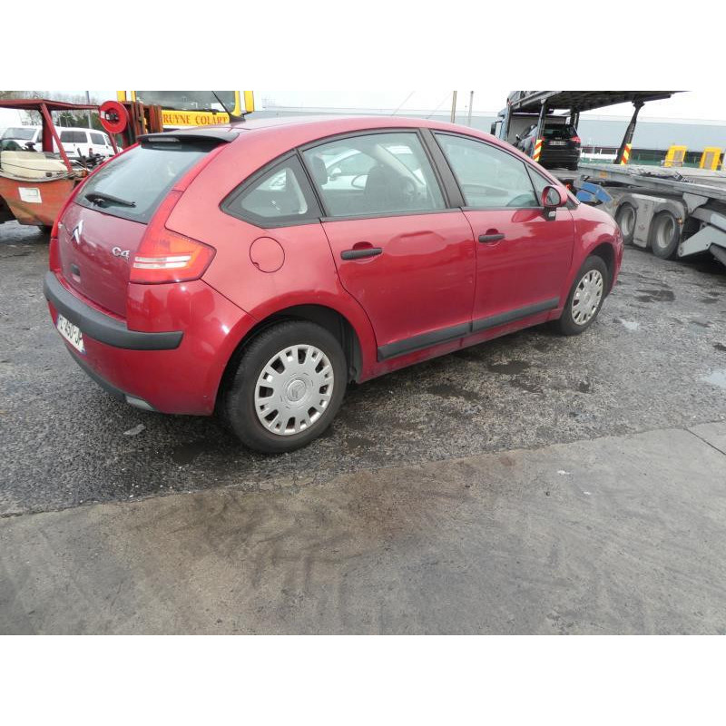 Pare soleil gauche CITROEN C4 1 Photo n°5