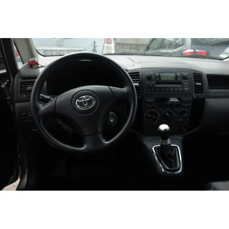 Capot TOYOTA COROLLA VERSO 1 Photo n°6