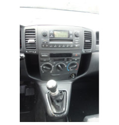 Capot TOYOTA COROLLA VERSO 1