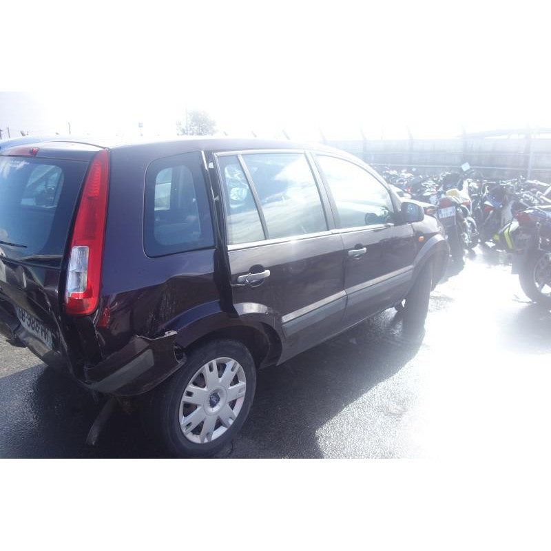 Retroviseur gauche FORD FUSION Photo n°3
