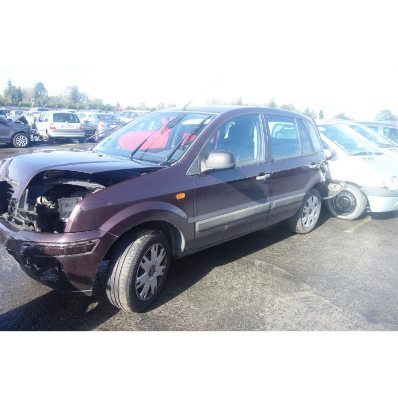 Retroviseur gauche FORD FUSION Photo n°6