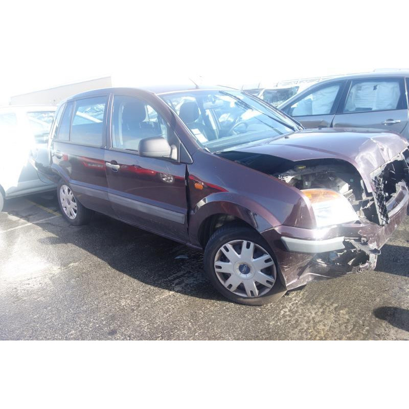 Retroviseur gauche FORD FUSION Photo n°10