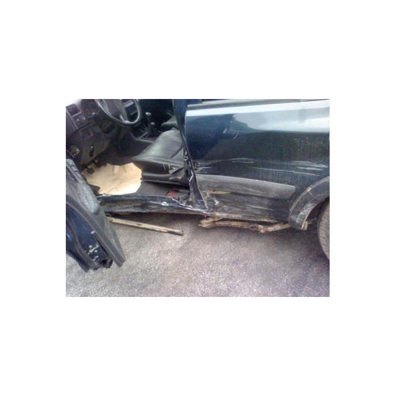 Hayon inferieur OPEL FRONTERA B Photo n°9
