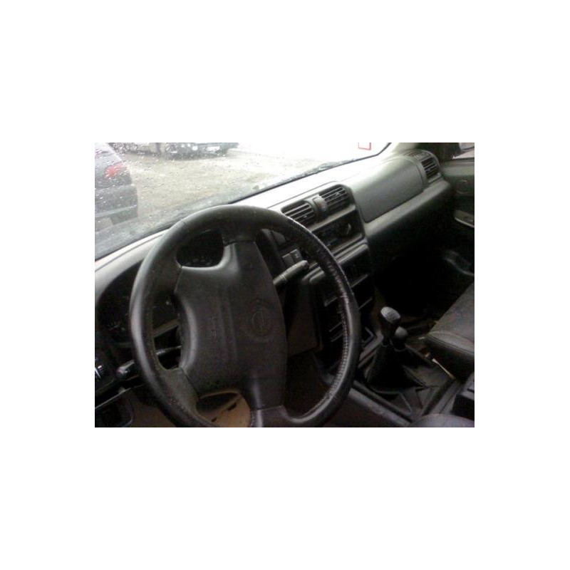 Hayon inferieur OPEL FRONTERA B Photo n°10