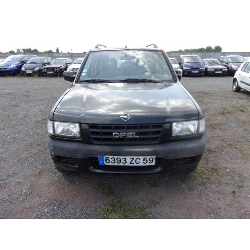 Porte avant droit OPEL FRONTERA B Photo n°6