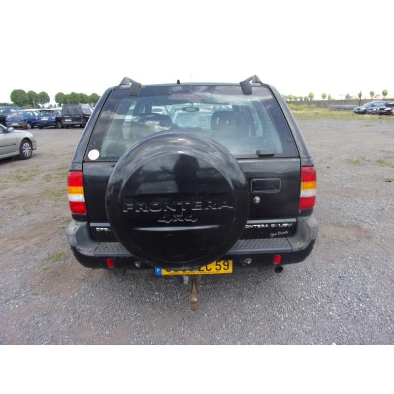 Porte avant droit OPEL FRONTERA B Photo n°8