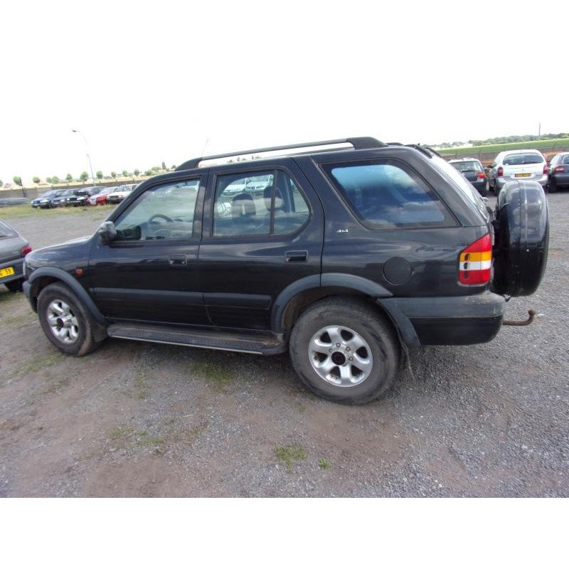 Porte avant droit OPEL FRONTERA B Photo n°9