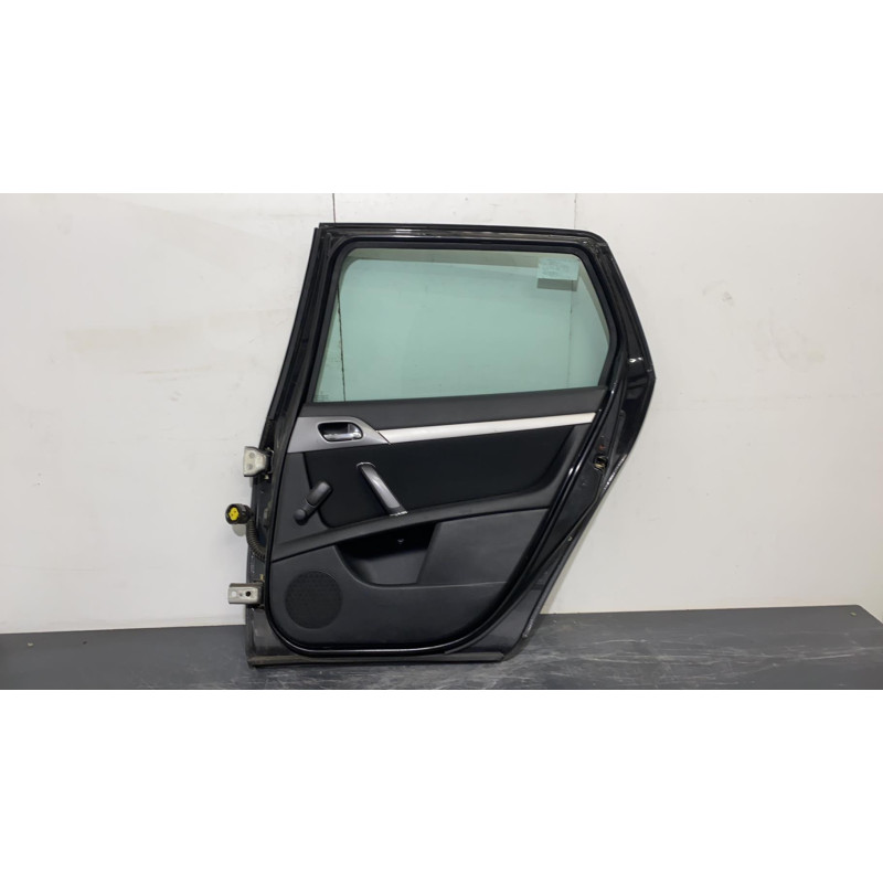 Porte arriere droit PEUGEOT 407 Photo n°2