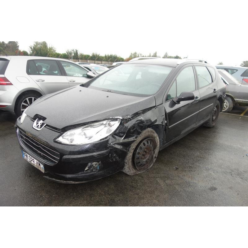 Porte arriere droit PEUGEOT 407 Photo n°8