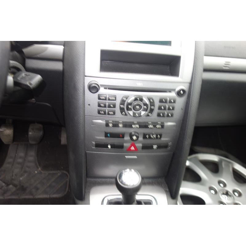 Porte arriere droit PEUGEOT 407 Photo n°10