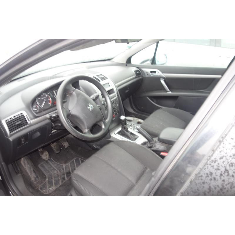 Boitier air bag PEUGEOT 407 Photo n°4