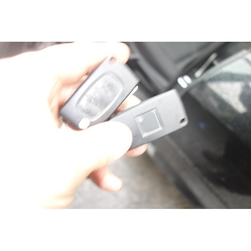 Boitier air bag PEUGEOT 407 Photo n°7