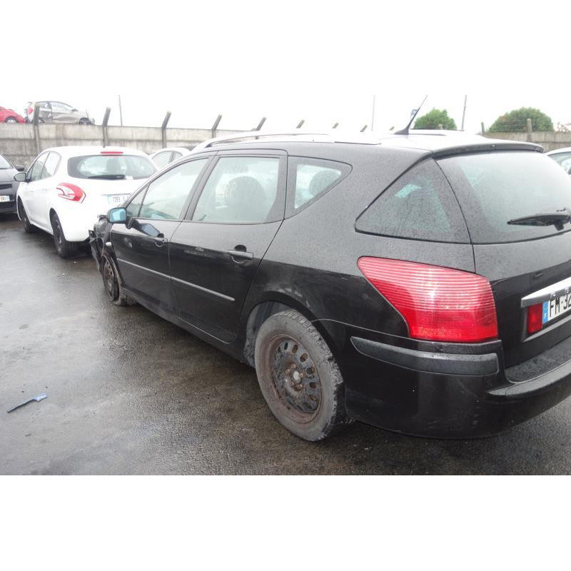 Boitier air bag PEUGEOT 407 Photo n°8