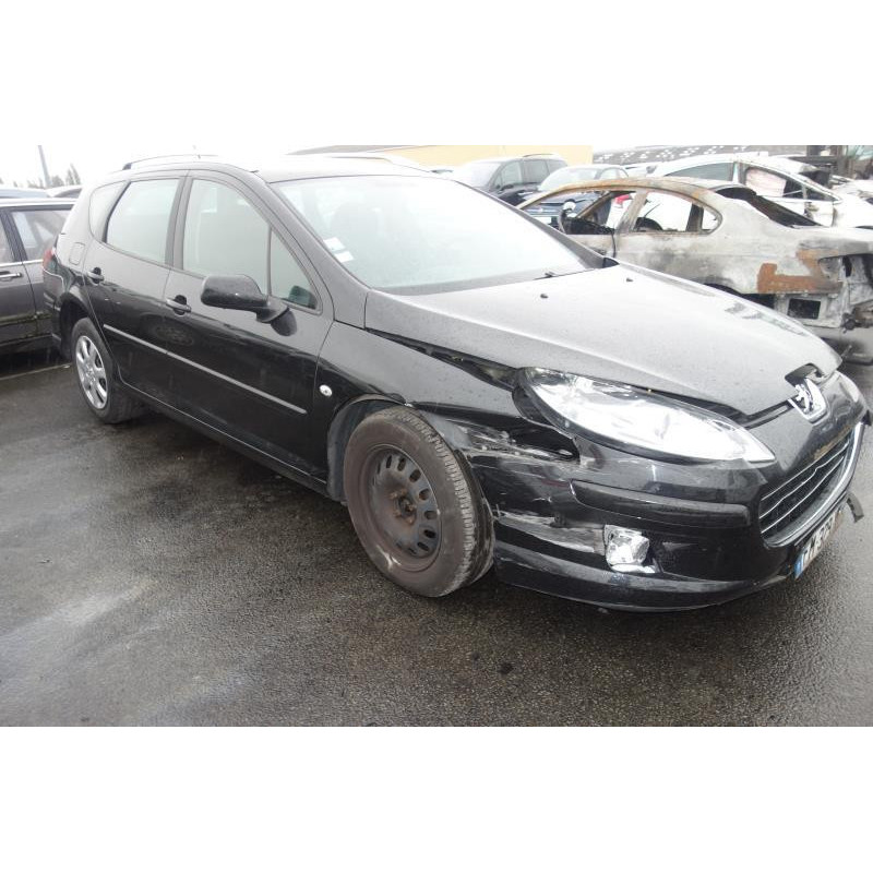 Boitier air bag PEUGEOT 407 Photo n°12