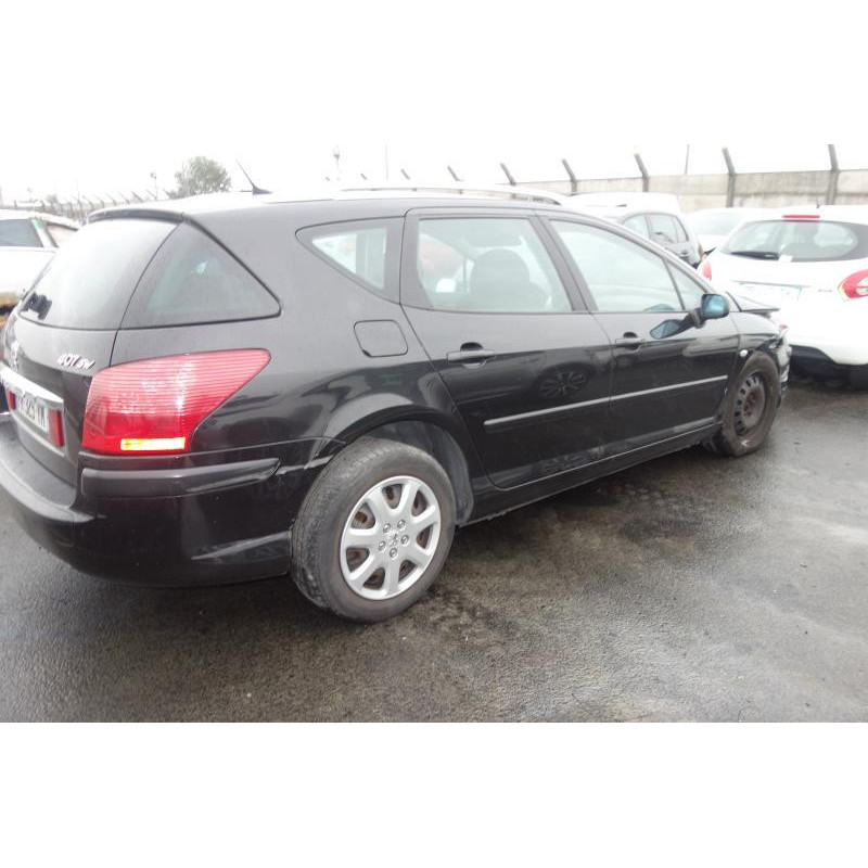 Boitier air bag PEUGEOT 407 Photo n°13