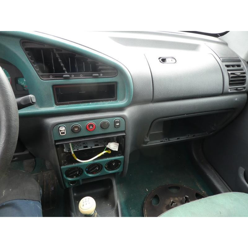 Serrure avant droit CITROEN BERLINGO 1 Photo n°5