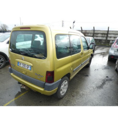 Serrure avant droit CITROEN BERLINGO 1