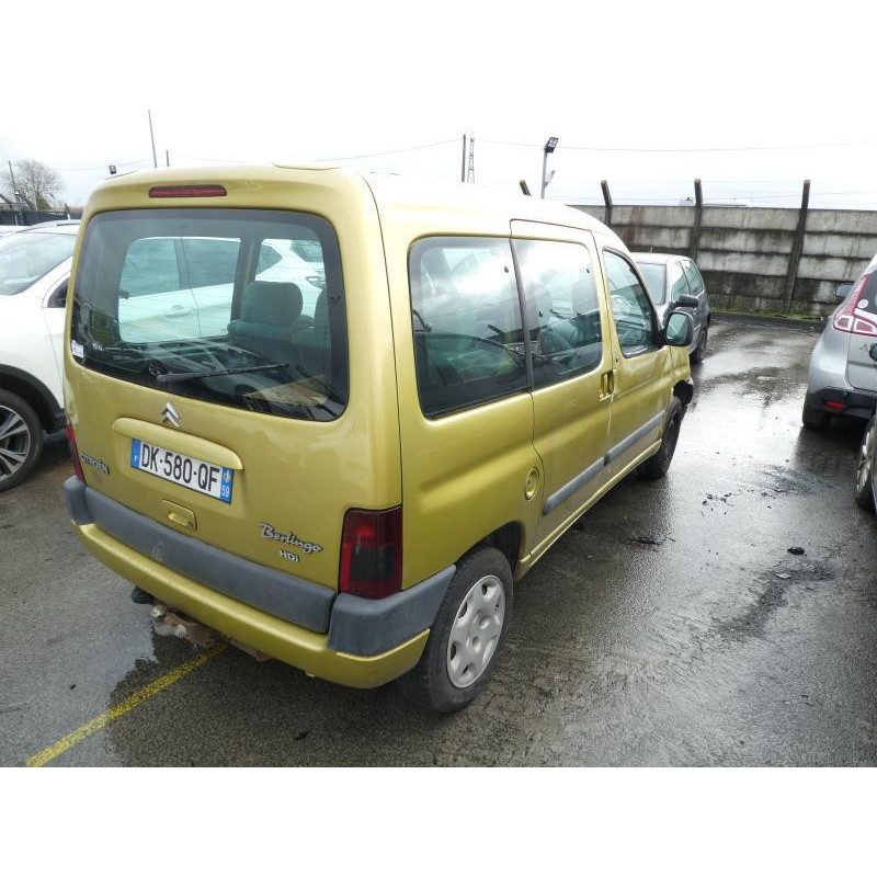 Serrure avant droit CITROEN BERLINGO 1 Photo n°6