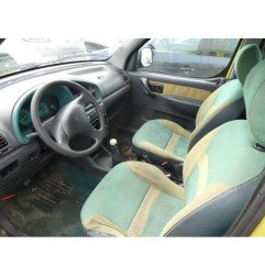 Serrure avant droit CITROEN BERLINGO 1