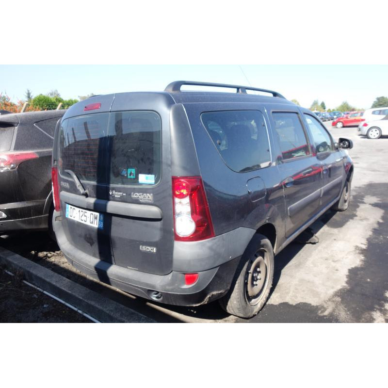 Porte de coffre droit DACIA LOGAN MCV 1 Photo n°3