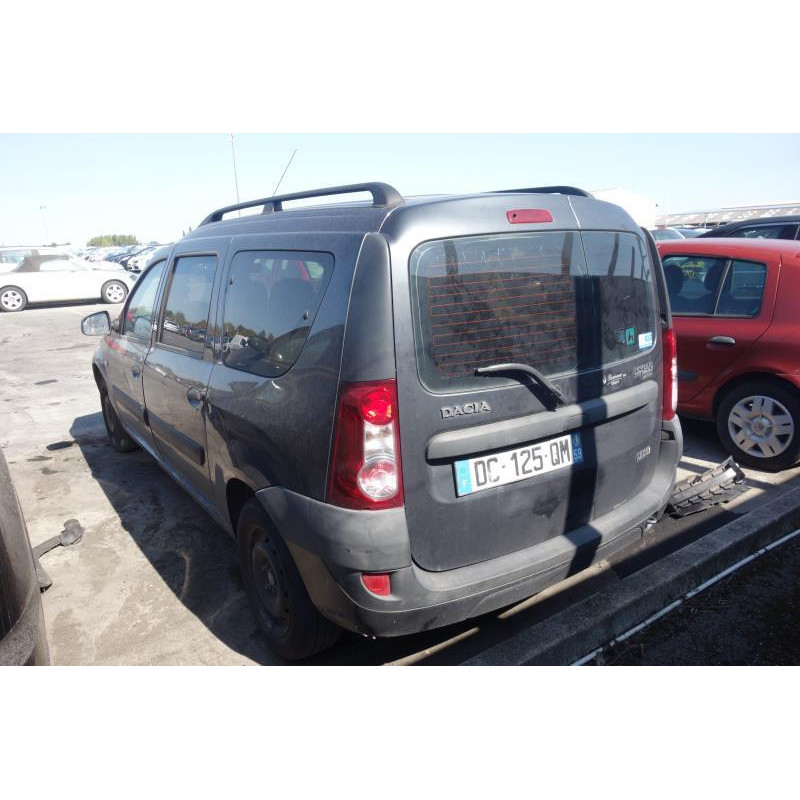 Porte de coffre droit DACIA LOGAN MCV 1 Photo n°6