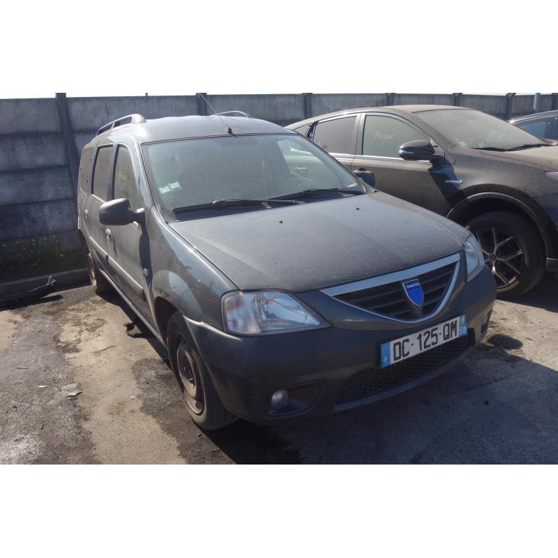 Porte de coffre droit DACIA LOGAN MCV 1 Photo n°9