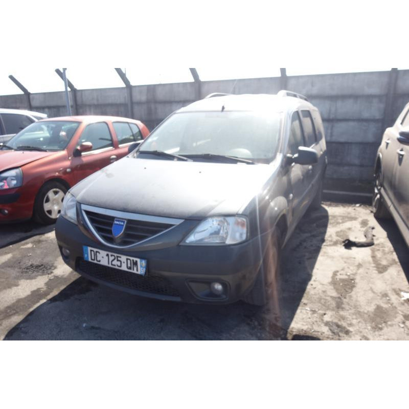 Porte de coffre droit DACIA LOGAN MCV 1 Photo n°11