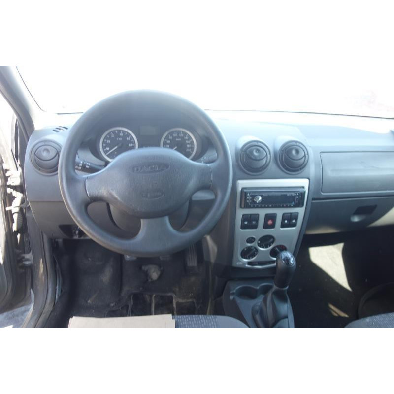 Porte de coffre droit DACIA LOGAN MCV 1 Photo n°12