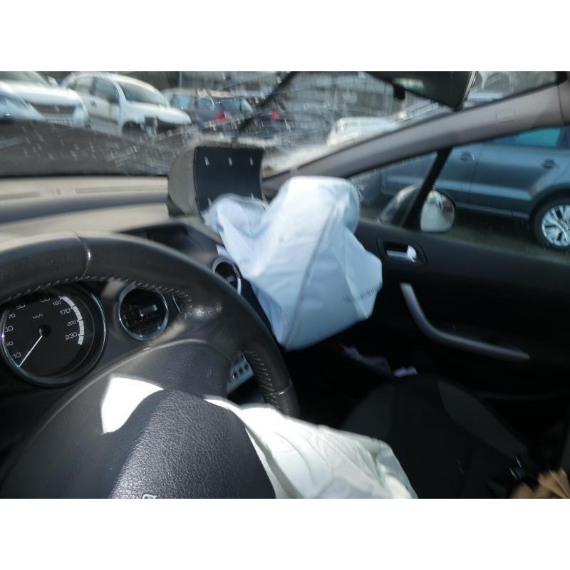 Serrure avant droit PEUGEOT 308 1 Photo n°4