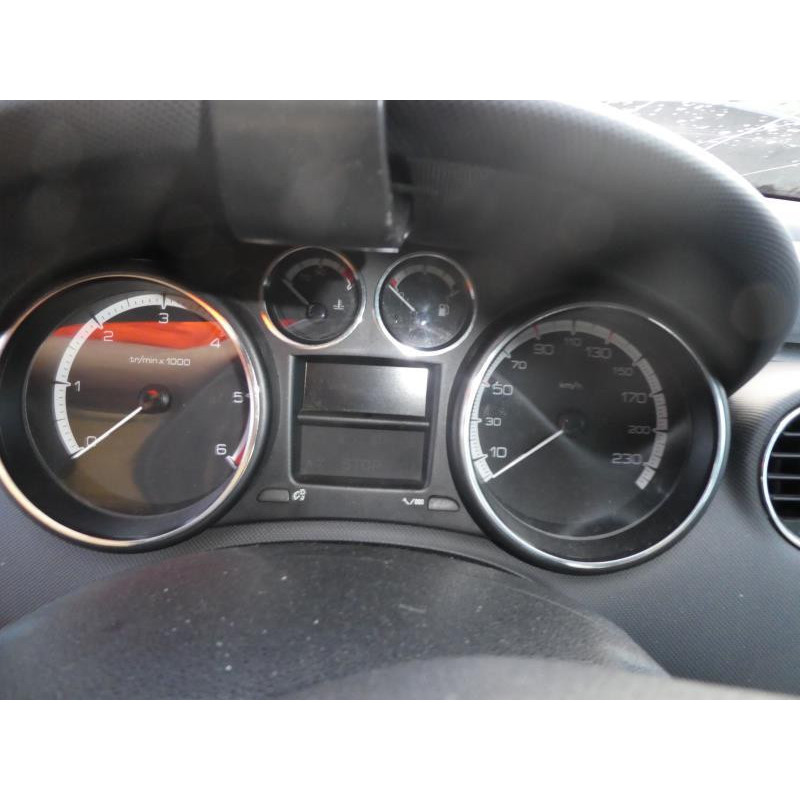 Serrure avant droit PEUGEOT 308 1 Photo n°5