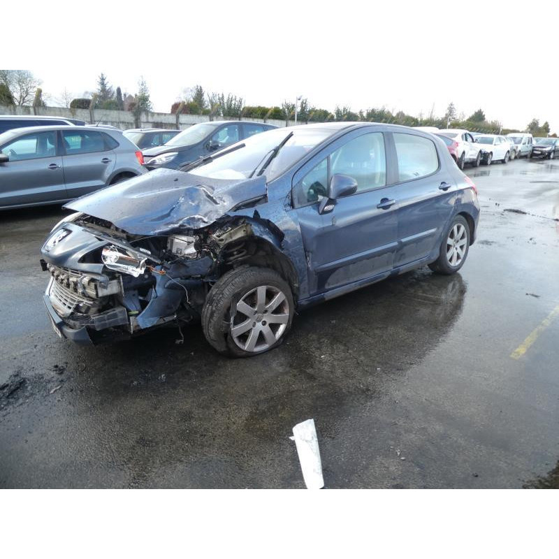 Serrure avant droit PEUGEOT 308 1 Photo n°7