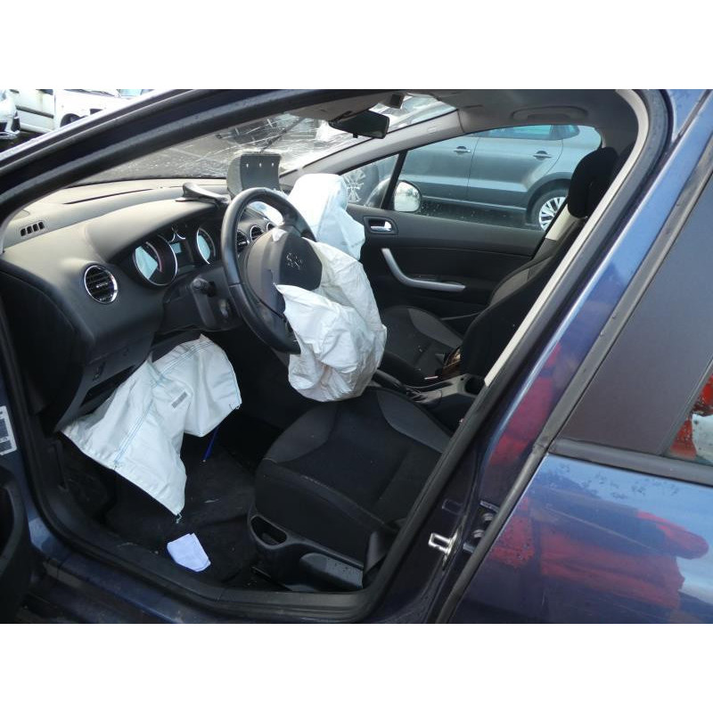 Serrure avant droit PEUGEOT 308 1 Photo n°9
