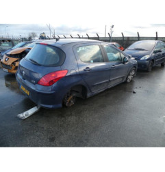 Serrure avant droit PEUGEOT 308 1