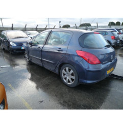 Serrure avant droit PEUGEOT 308 1
