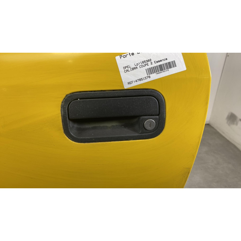 Porte avant gauche OPEL CALIBRA Photo n°5