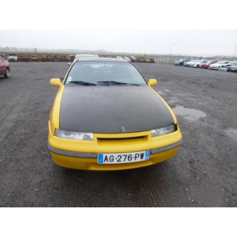 Porte avant gauche OPEL CALIBRA Photo n°7