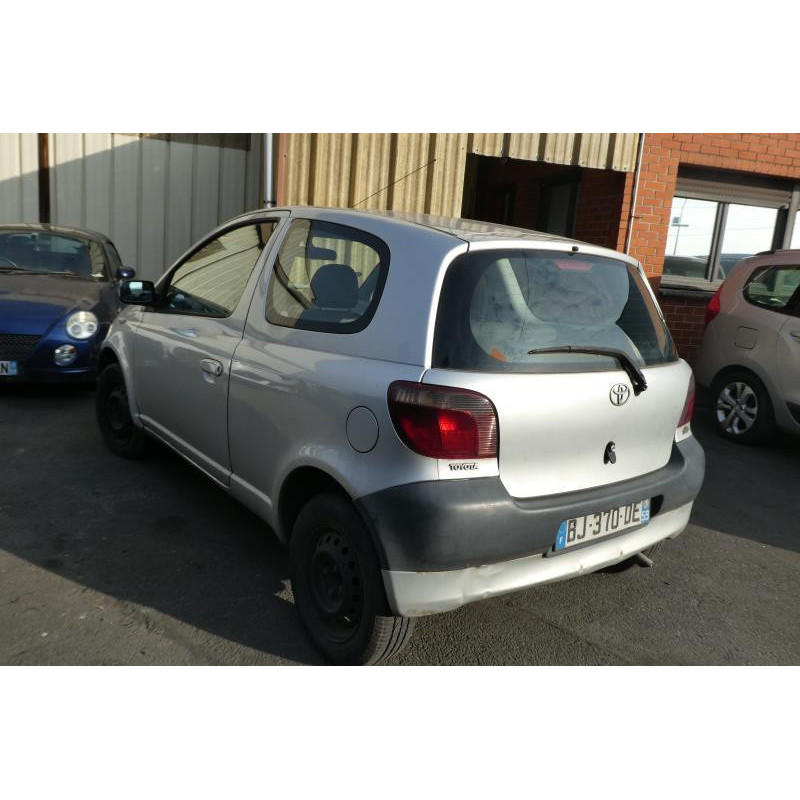 Retroviseur gauche TOYOTA YARIS 1 Photo n°7