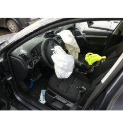 Commande chauffage SKODA OCTAVIA 2