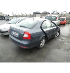 Commande chauffage SKODA OCTAVIA 2