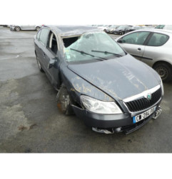 Commande chauffage SKODA OCTAVIA 2