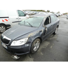 Commande chauffage SKODA OCTAVIA 2