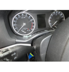 Commande chauffage SKODA OCTAVIA 2