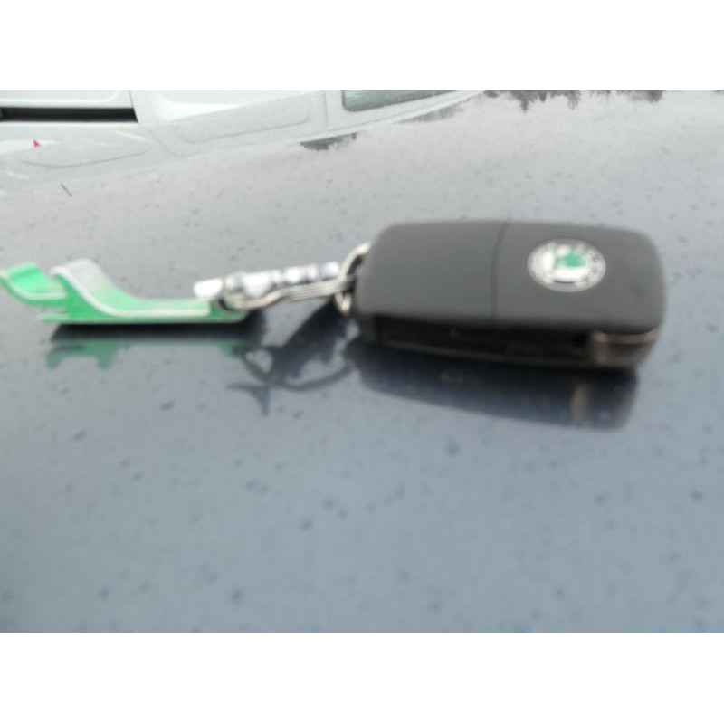 Commande chauffage SKODA OCTAVIA 2 Photo n°11