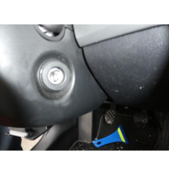 Commande chauffage SKODA OCTAVIA 2
