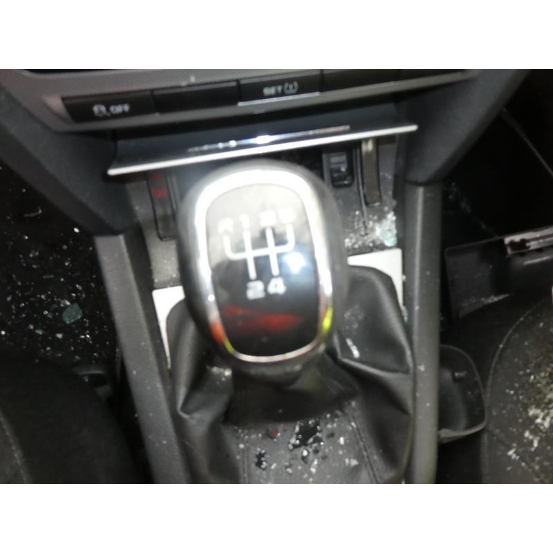 Commande chauffage SKODA OCTAVIA 2 Photo n°13