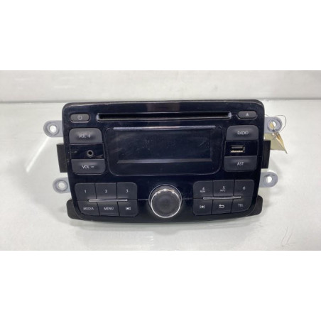 Autoradio d'origine RENAULT CAPTUR 1 Photo n°1