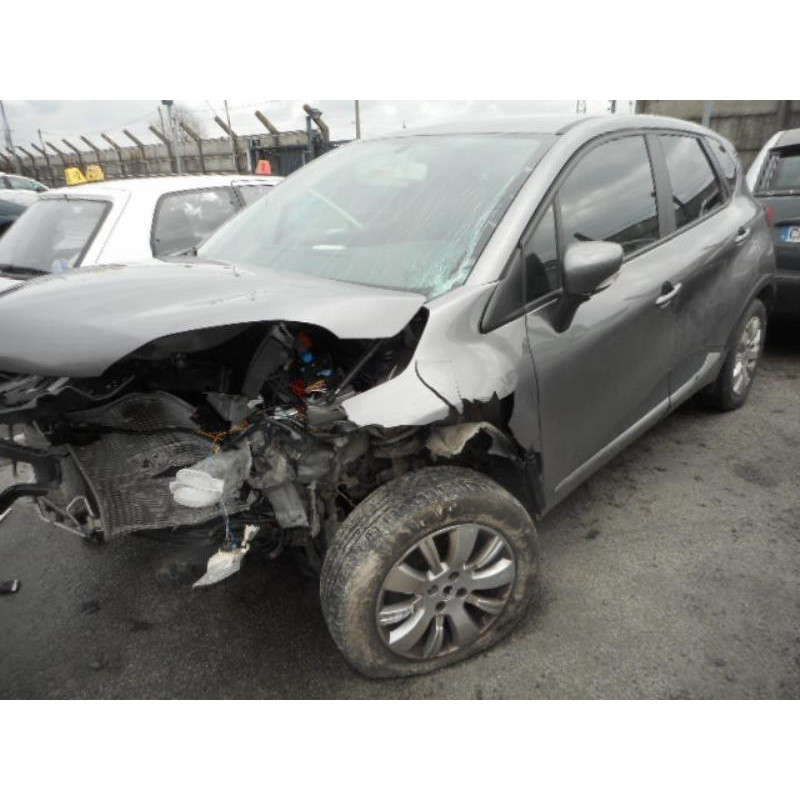 Autoradio d'origine RENAULT CAPTUR 1 Photo n°4