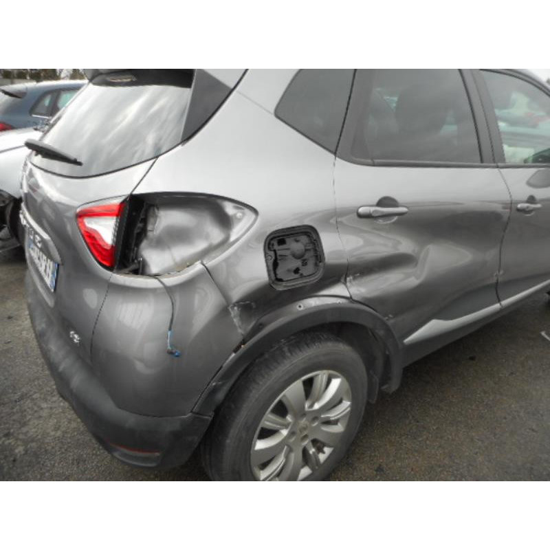 Autoradio d'origine RENAULT CAPTUR 1 Photo n°7